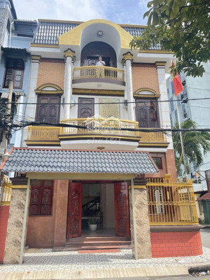 bán nhà mặt tiền phan đăng lưu, phú nhuận - dt 4.7x25m - 3 tầng - hdt 60 triệu - giá 25 tỷ