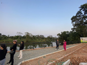 vị trí vàng, sinh lời ngay hôm nay! đất đồng trạng, hòa lạc 100m2, sát ql21a, cạnh đh fpt, đhqg