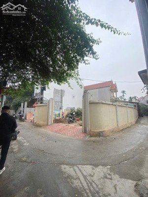 cần bán 4 lô thổ cư xã cát quế hoài đức giá đầu tư