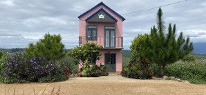 chính chủ cần bán căn nhà vườn, view săn mây di linh - di linh