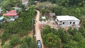 chỉ hơn 1 triệu/m2, 1.327m2 full thổ cư lạc lương, yên thuỷ, hoà bình