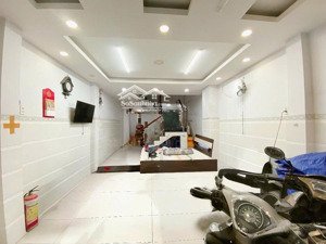 bán nhà hxh gò dầu, tân quý, tân phú, 90m2, 4 tầng, chỉ sau căn mặt tiền