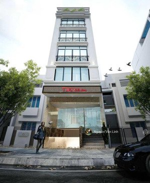 siêu hiếm tòa nhà hầm 6 tầng mặt tiền quang trung, gò vấp - dt 7x24m - hdt 140 triệu - giá 34 tỷ