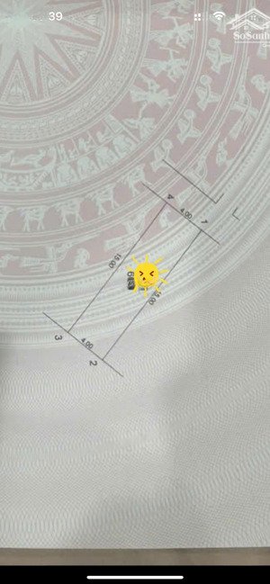 đất tđc trâu quỳ 60m² phân lô bàn cờ vỉa hè rộng sát công viên gia lâm giá tốt