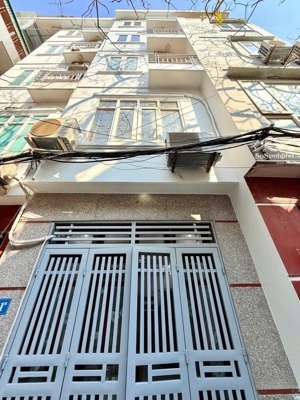 bán nhà riêng ngõ 166 kim mã, ba đình, 30m2 x 6 tầng, 8 tỷ, sổ đỏ cc, full nội thất đẹp.