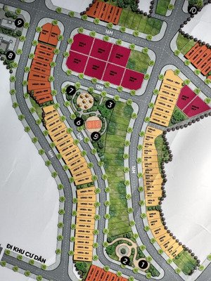 cần cắt lỗ nhanh lô đất 85m 2 mặt tiền dự án downtown lương sơn lh chính chủ 