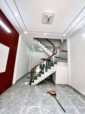 nhà mới tinh hẻm 5m đường 26 tháng 3 -bhh-giáp tân phú-32m2-2 tầng-nhỉnh 4 tỷ
