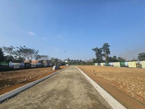 giá chỉ từ 3 tỷ, đất đô thị hòa lạc view hồ, gần ql21 diện tích 101m², mặt tiền 6m