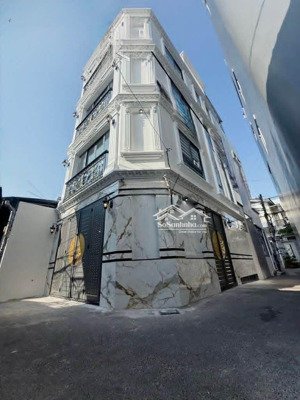 siêu hiếm - nhà xây mới - hxh - gò vấp - cạnh bình thạnh.