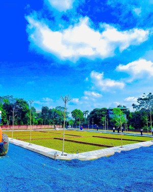 siêu phẩm đầu tư f0 trục chính đồng trạng, đoài phương, sơn tây, dt 100m2, mt 6m, đường ô tô tránh.