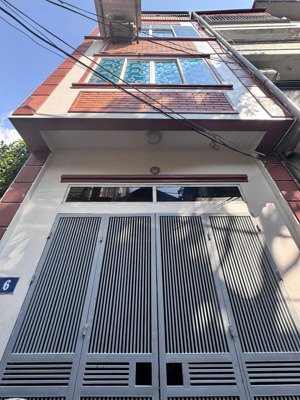 bán nhà ô tô đỗ của 4 tầng 42m dân xây căn góc thoáng 2 mặt đường bà triệu chợ hà đông ngã 5 hà trì