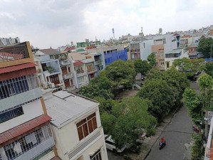 hàng hiếm nội khu nguyễn cửu đàm - hxh 8m - có công viên - 5mx20m - nhà 5 tầng chỉ 1 căn duy nhất !