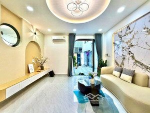 tt bình thạnh - siêu phẩm phan văn trị - ngang 9m cực hiếm - có pn tầng trệt