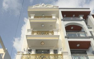 giá : 6 tỷ 200 ( tl ) nhà mới 5 tầng - mặt tiền đường nhựa khu vip tây lân - diện tích : 4 x 12.5