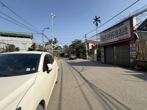 kinh doanh sôi động! bán 200m đường chu mạnh trinh, văn giang, gần vđ 4, cầu mễ sở