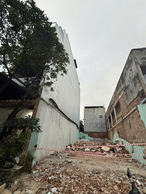 bán lô đất kiệt ô tô trần văn dư, gần biển