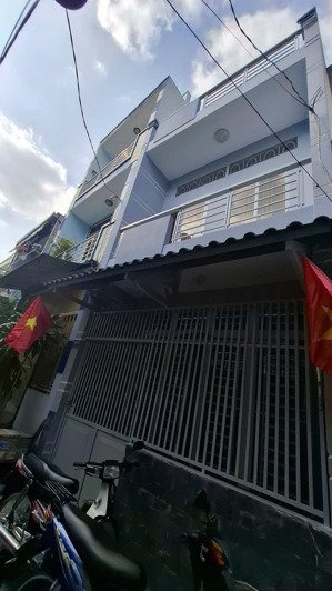 bán nhà hẻm 246/ lê văn quới 4x8m, 1 lầu, 2pn, hẻm 4m, giá 3.95 tỷ