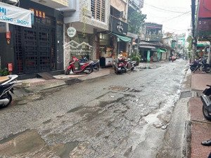 nhà q11 - hẻm kd - sát 3/2 - cách mặt tiền 10m - gần cv đầm sen - nhỉnh 6 tỷ