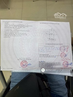 cc bán lô đất 100m2, mặt ngõ, gần đường lê văn lương, đh thể thao, chương mỹ, giá 4.05 tỷ