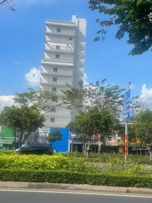bán tòa nhà mt 567 điện biên phủ p25 quận bình thạnh ,dt:14x28-2 hầm 12 tầng -giá chào bán 360 tỷ