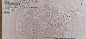 chính chủ chào bán lô đất biển tân trà. đường 10,5m nguyễn duy trinh.