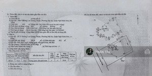 lô đất mặt tiền đường lưu quang thuận, sát hồ xuân hương, cách biển mỹ khê chỉ 300m