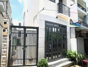 cho thuê nhà riêng 3 tấm, hxh 17/11 đường số 13, p linh xuân, tp thủ đức. giá 6 triệu