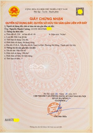 nhà liền kề kđt mới, cực thoáng, tiện giao thông nhất hà nội