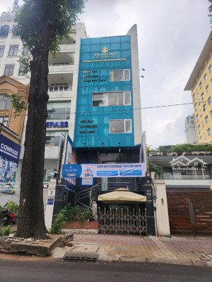 siêu phẩm-khan hiếm mt trần quốc thảo, quận 3, dt 6x20m, 5 tầng, hđt 180tr/ tháng giá 66 tỷ