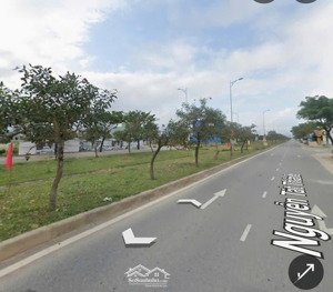 tôi chính chủ cần bán 2 lô mặt tiền nguyễn tất thành, hòa hiệp nam, liên chiểu