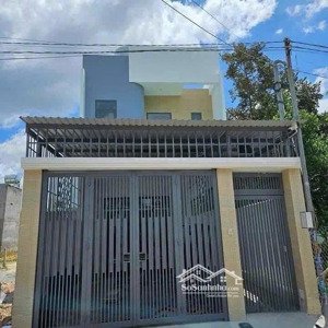 cho thuê nhà riêng 1 trệt 1 lầu tại nguyễn thị minh khai phú hoà, 9 triệu, 100m2