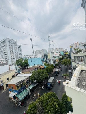 nhà mặt tiền khu kinh doanh sầm uất bình thới 40m² 4 pn, p11, quận 11 15 tỷ