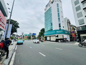 giảm 30 tỷ. bán trước tết siêu phẩm góc 2mt đa kao q1, ngay hai bà trưng 440m2 ctxd hầm 8 tầng