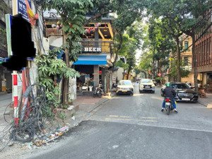 bán nhà phố kim đồng - phân lô ô tô tránh - vỉa hè kinh doanh - 6 tầng thang máy - dân xây ở