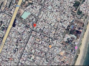 bán lô đất mt lê tấn trung, sát góc đinh công trứ - thọ quang, q. sơn trà