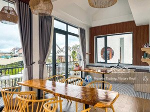 villa đà lạt 205m² sàn 396m² hoàn công chỉ 11 tỷ, view toàn thành phố