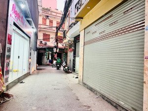 siêu hiếm! ô tô chui vào nhà, phố lê đức thọ, trung tâm mỹ đình, dân xây, 37m2*5t 20m ra ô tô tránh