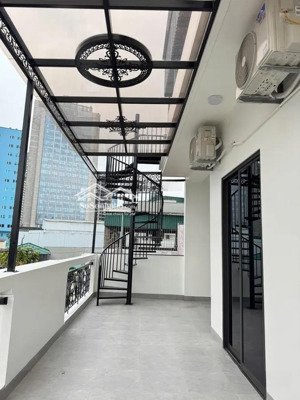 bán ccmn 18 phòng, đường nguyễn thị định, cầu giấy, dt 98m2 mt 8.5m 7t, đủ pccc, gpxd, 28.6 tỷ