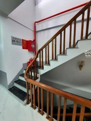 bán ccmn 30 phòng, đường nguyễn khang, cầu giấy, dt 105m2 mt 5.6m 7 tầng, đủ pccc, gpxd, 29.4 tỷ