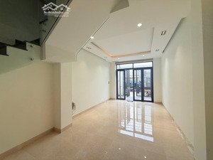 nhà 1 trệt 2 lầu 1 tum sân thượng hẻm xe hơi đường 41 phạm văn đồng, p. linh đông, thủ đức