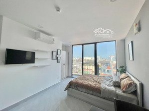 căn hộ studio bancol siêu sang gần khu phan xích long, chợ bà chiểu