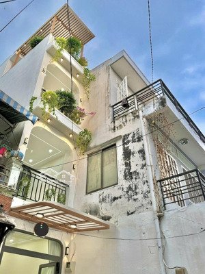 bán nr 3pn, 4wc, 36,6m2 tại trần bình trọng, p5, bình thạnh, 6,95 tỷ. đẹp điên