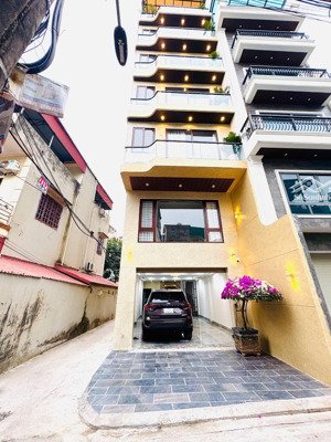 bán gấp-giá nào cũng chốt - nhà bát khối - long biên gần aeon - căn góc 80m2 - 7 tầng - full nội th