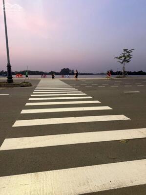 BÁN ĐẤT MẶT TIỀN ĐƯỜNG BỜ KÈ PHƯỜNG BỬU LONG NGANG CỰC KHỦNG