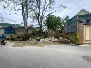 Bán lô 79m2 đất mặt đường Phạm Tuấn Thái, gần khu TĐC xóm 12 Nghi Phú