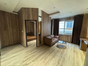 khai trương căn hộ cao cấp 1n1k tại đê la thành ô tô đỗ cửa để dưới hầm cực chất