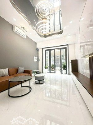 chính chủ bán nhà gò vấp, sát sân bay tsn, hẻm ô tô thông, 3 tầng nở hậu tài lộc, giá 9,5 tỷ tl