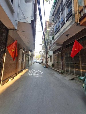 bán nhà tô hiệu - hà đông 5 tầng, thang máy, gần chợ hà đông - ô tô đỗ cửa - kinh doanh quanh 12 tỷ