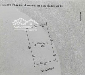 mặt phố hòe nhai - hiếm - tòa nhà 6 tầng - kinh doanh đỉnh - thông số vàng - sổ vuông đét.