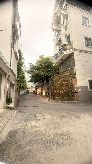 khu phân lô biệt thự- đs 30 - 4pn giáp nguyễn oanh -chợ an nhơn hxh 5m - sát mt- 62m2 cn 4t - 5 tỷ.